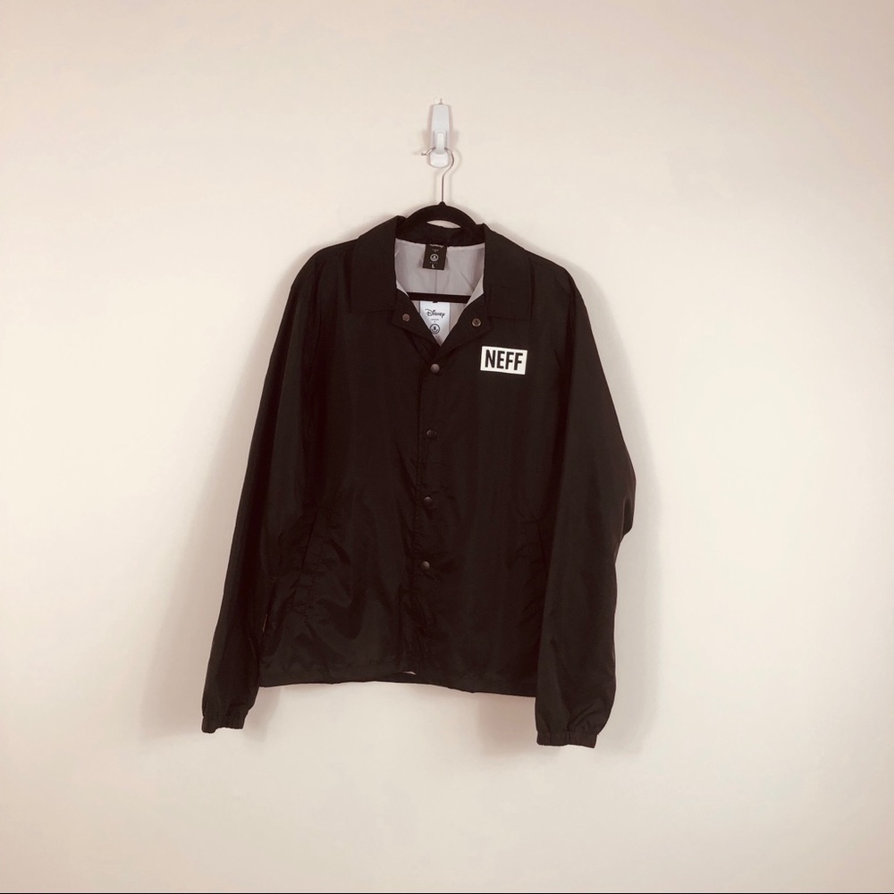 (NWT) Disney Collection By NEFF Jacket